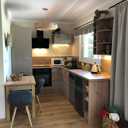 דירה Lakehouse Nad Jeziorem Zywieckim *