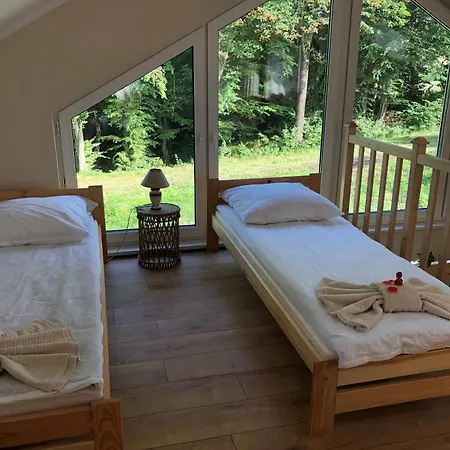 Lakehouse Nad Jeziorem Zywieckim