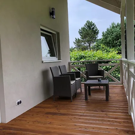Lakehouse Nad Jeziorem Zywieckim דירה