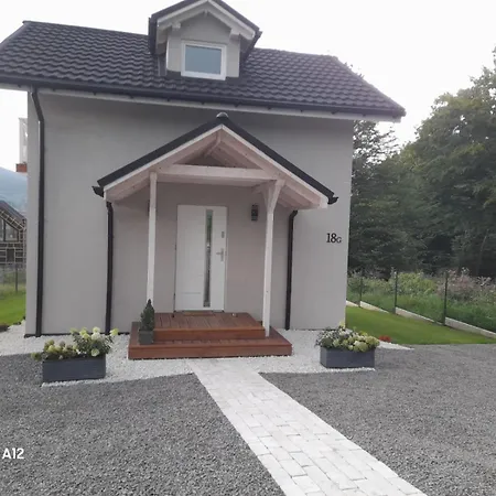 דירה Lakehouse Nad Jeziorem Zywieckim *
