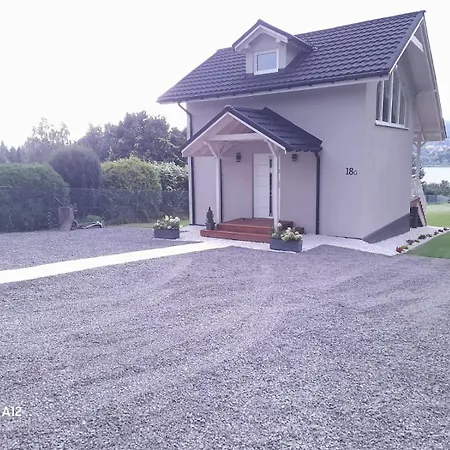 Lakehouse Nad Jeziorem Zywieckim דירה *