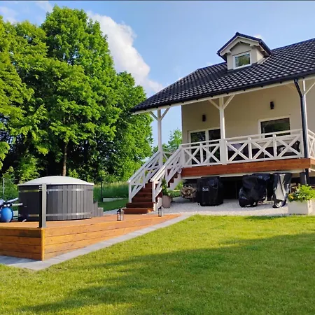 Lakehouse Nad Jeziorem Zywieckim