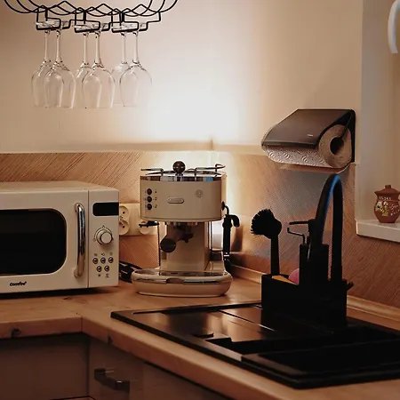 Lakehouse Nad Jeziorem Zywieckim Апартаменты