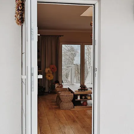 Lakehouse Nad Jeziorem Zywieckim Apartamento *