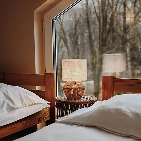 Lakehouse Nad Jeziorem Zywieckim Живец