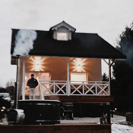 Lakehouse Nad Jeziorem Zywieckim Żywiec