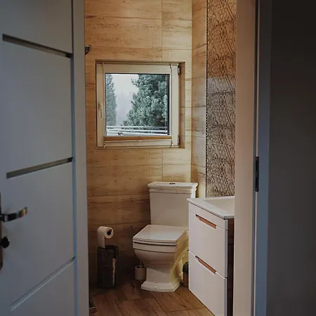 Lakehouse Nad Jeziorem Zywieckim Lejlighed Żywiec