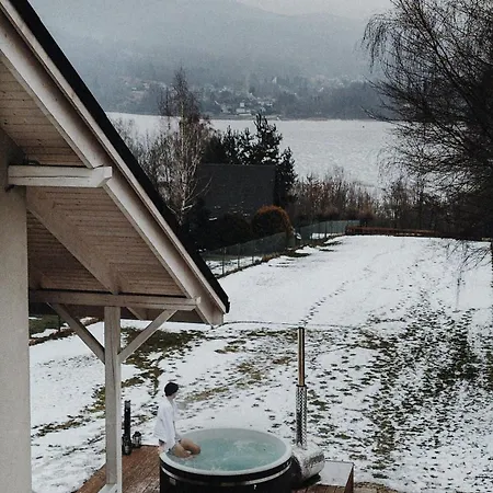 Lakehouse Nad Jeziorem Zywieckim Żywiec
