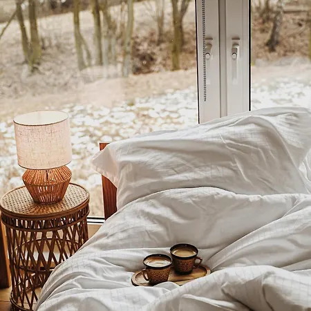 Lakehouse Nad Jeziorem Zywieckim Lejlighed Żywiec