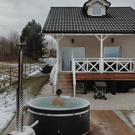 Lakehouse Nad Jeziorem Zywieckim Lejlighed