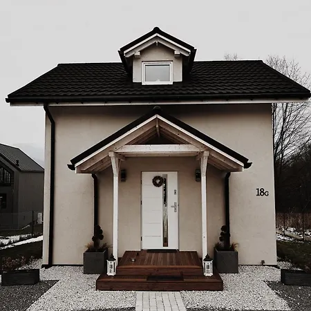 Lakehouse Nad Jeziorem Zywieckim Lejlighed