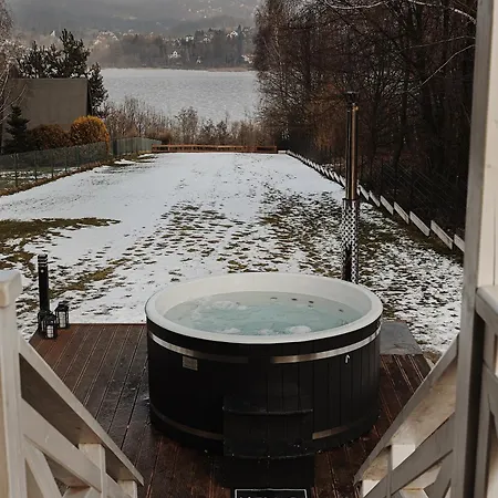 Lakehouse Nad Jeziorem Zywieckim