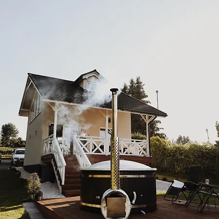 Lakehouse Nad Jeziorem Zywieckim Lejlighed *