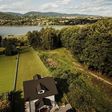 Lakehouse Nad Jeziorem Zywieckim * Żywiec