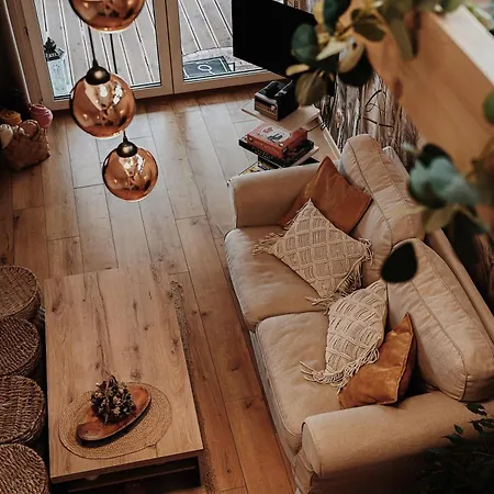 Lakehouse Nad Jeziorem Zywieckim Lejlighed *