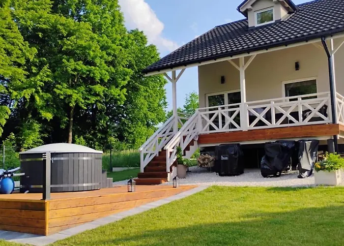 Lakehouse Nad Jeziorem Zywieckim