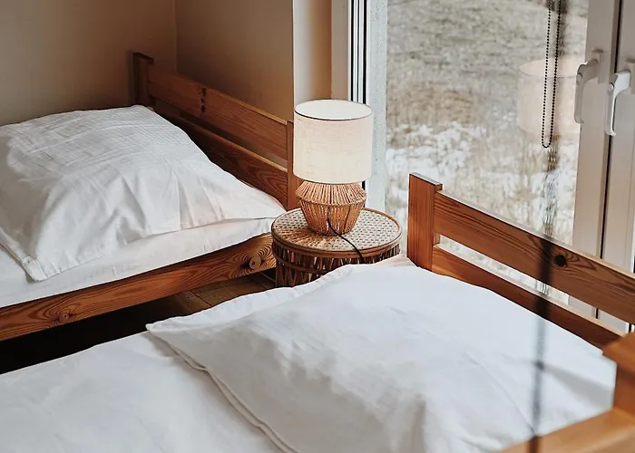 Апартаменты Lakehouse Nad Jeziorem Zywieckim