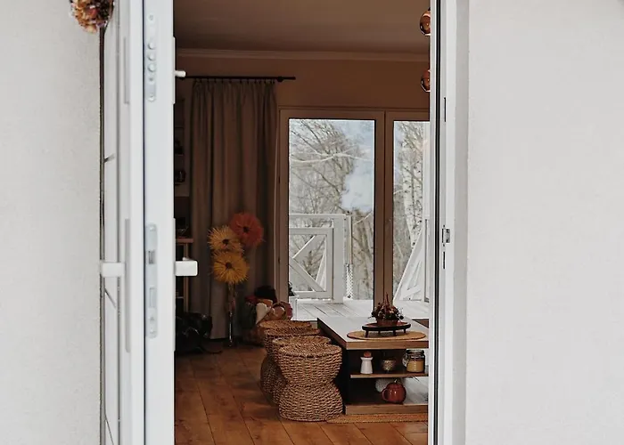 Lakehouse Nad Jeziorem Zywieckim Апартаменты *