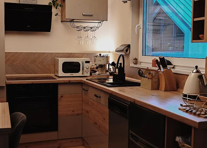 Lakehouse Nad Jeziorem Zywieckim Апартаменты *