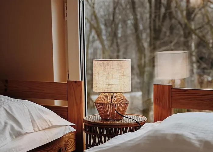 Lakehouse Nad Jeziorem Zywieckim Живец