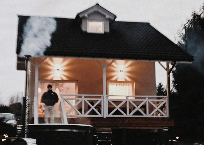 Lakehouse Nad Jeziorem Zywieckim Żywiec