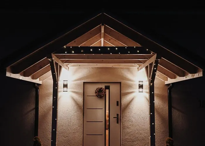 Апартаменты Lakehouse Nad Jeziorem Zywieckim *