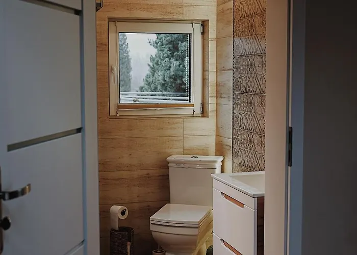 Lakehouse Nad Jeziorem Zywieckim Apartamento Żywiec