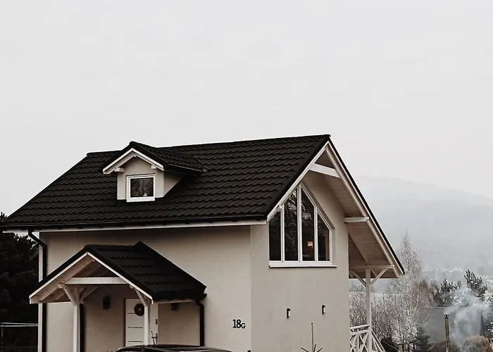 Lakehouse Nad Jeziorem Zywieckim Apartamento Żywiec