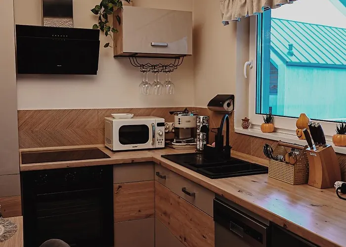 Lakehouse Nad Jeziorem Zywieckim Апартаменты Живец