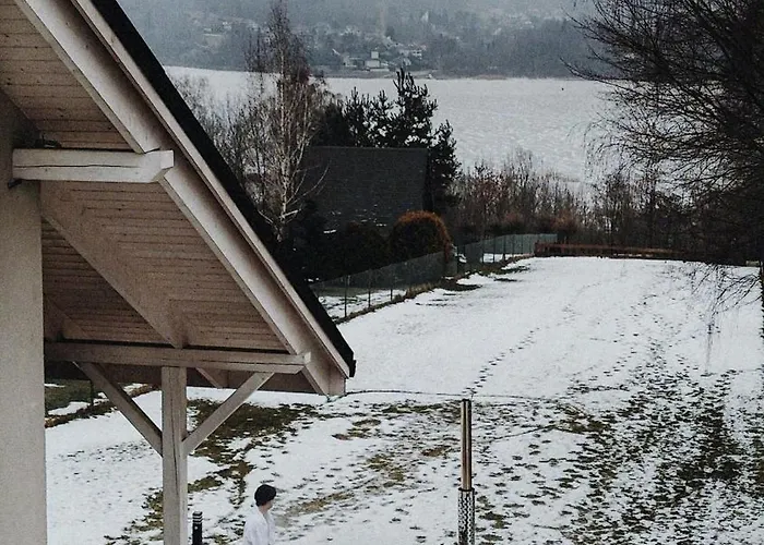 Lakehouse Nad Jeziorem Zywieckim Żywiec