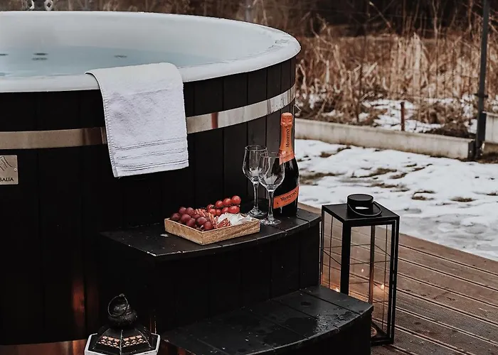 Lakehouse Nad Jeziorem Zywieckim Живец