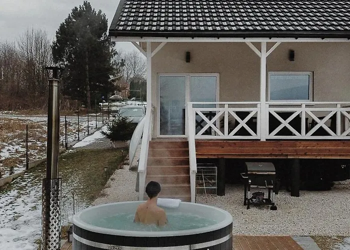 Lakehouse Nad Jeziorem Zywieckim Апартаменты