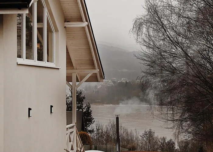 Апартаменты Lakehouse Nad Jeziorem Zywieckim