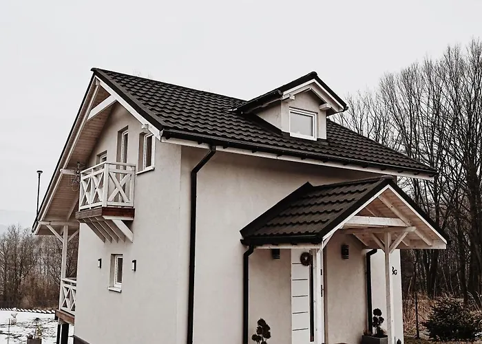 Apartamento Lakehouse Nad Jeziorem Zywieckim Żywiec