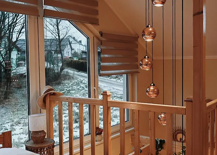 Lakehouse Nad Jeziorem Zywieckim * Живец