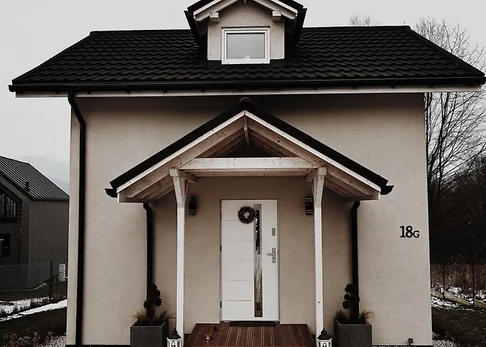 Lakehouse Nad Jeziorem Zywieckim Apartamento