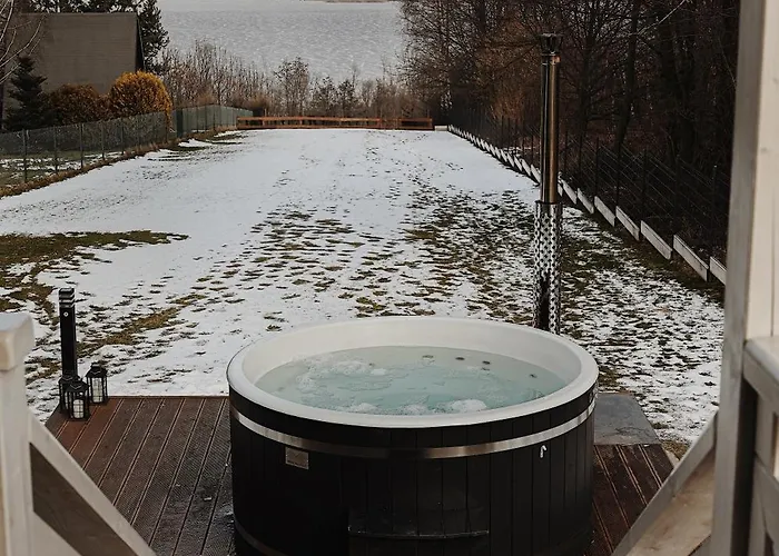 Lakehouse Nad Jeziorem Zywieckim