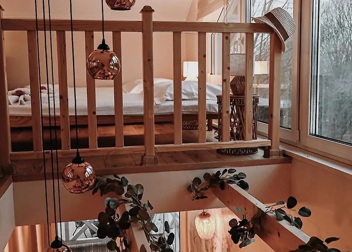 Lakehouse Nad Jeziorem Zywieckim Apartamento